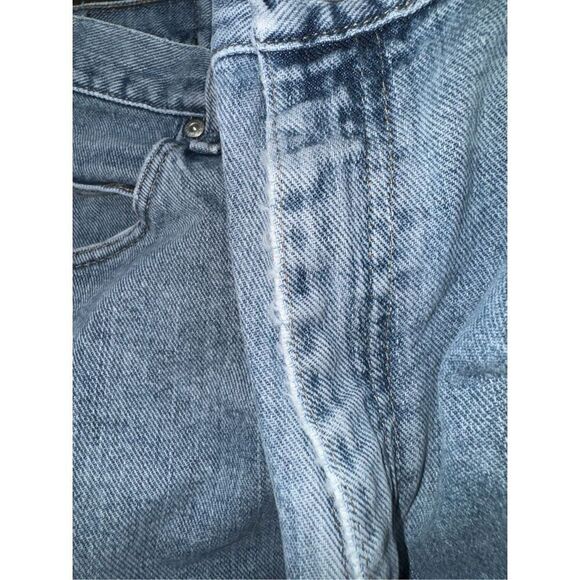 Wrangler Mens Denim Relaxed Fit Jeans Size 42x30 - Picture 6 of 7